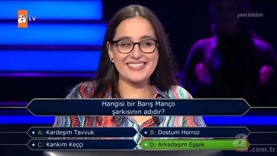 Tarihin en büyük küfürbazı Milyoner'de! 30.000 TL değerindeki soru 'yok artık' dedirtti! 14