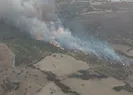 Çanakkale orman yangını kontrol altına alındı!