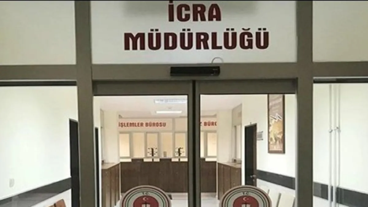 AKSARAY İCRA DAİRESİ