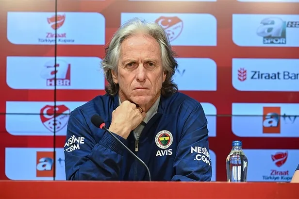 Jorge Jesus istifa mı etti, ayrıldı mı? Jorge Jesus Fenerbahçe'den ayrıldı mı? - 3