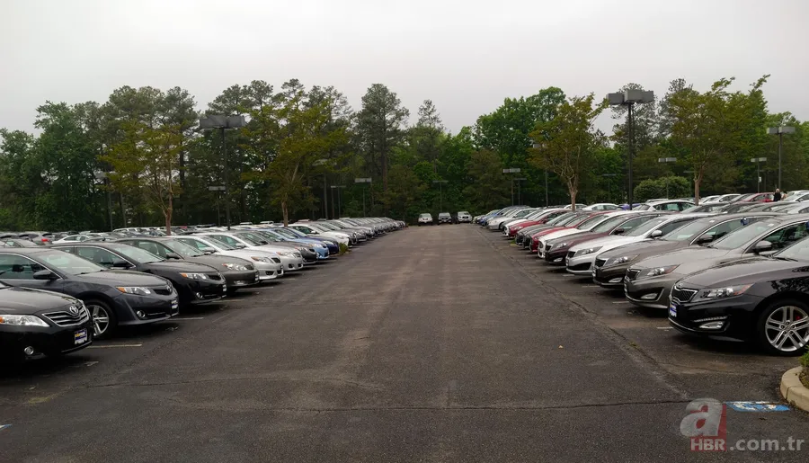 Ocak ayının en çok satan otomobilleri açıklandı! İşte en çok tercih edilen 10 model 6