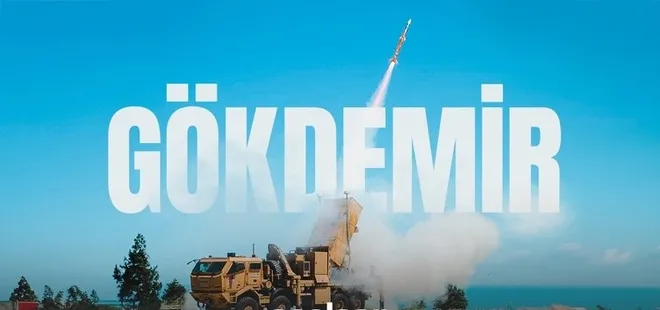 Milli teknolojide yeni çığır açıldı! TSK’nın gücüne güç katacak! Gök Vatan’ın yeni koruyucusu: GÖKDEMİR ilk atışını gerçekleştirdi