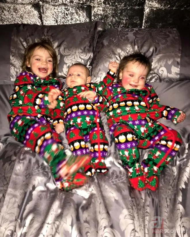 İngiltere bu kadını konuşuyor! En küçüğü bir en büyüğü 30 yaşında 17