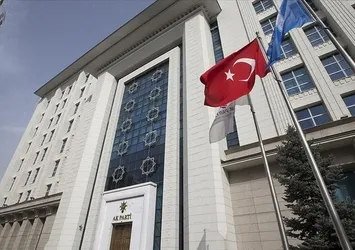 Son dakika: AK Parti'den koronavirüse karşı yardım kampanyası