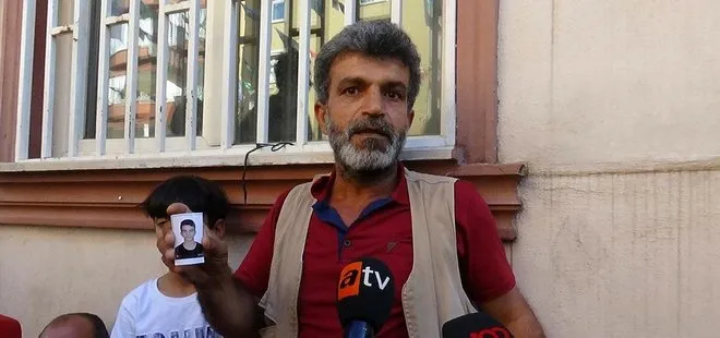 Yusuf Begdaş: Oğlum HDP binasına girdi bir daha çıkmadı