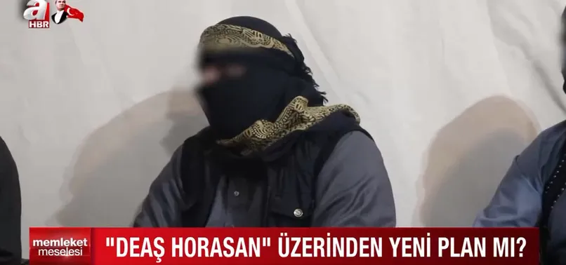 "DEAŞ Horasan" üzerinden yeni plan mı?