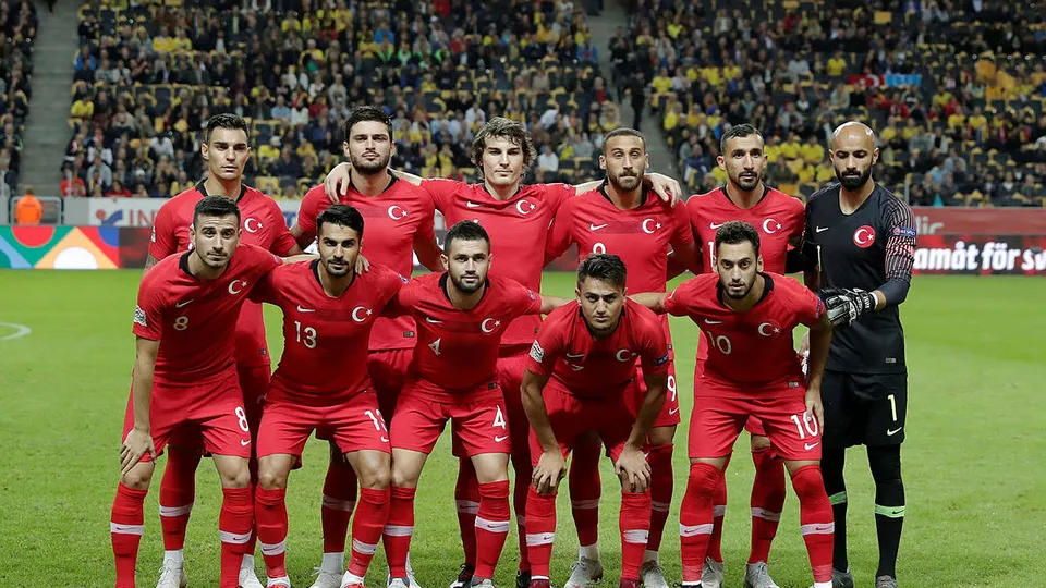 Milli Takım aday kadrosu açıklandı!