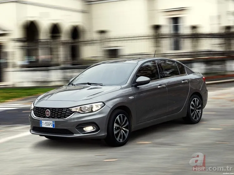 Fiat yeni yılda kapıyı 40 bin TL ile açtı! 2024 yılının ilk Fiat Egea, Egea Cross, Panda, 500, 500e, 500X fiyat listesi… 3