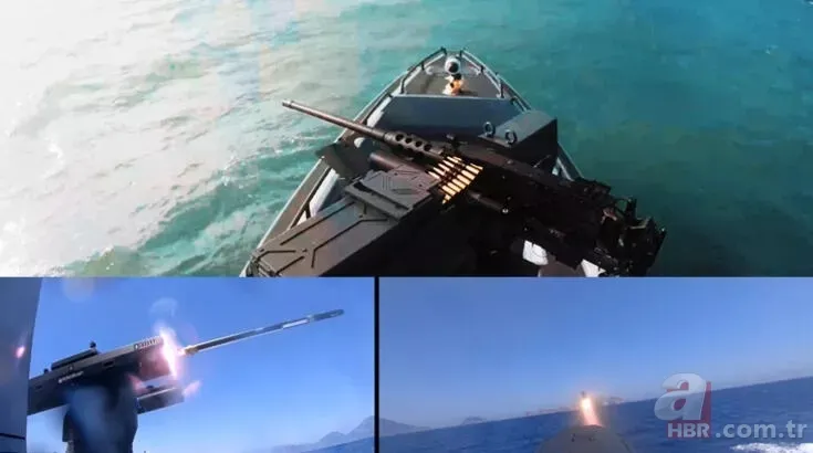 Yunan devriyesinin korkulu rüyası olacak! Türkiye'nin ilk SİDA'sının seri üretimine başlandı 7