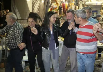 CHP'lilerin halay kavgası adliyede bitti!