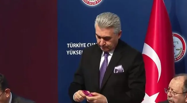 Hangi parti kaçıncı sırada olacak? Oy pusulası için kura çekimi! İşte AK Parti ve MHP’nin yeri