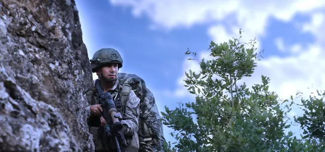 Son dakika: Terör örgütünde çözülme devam ediyor! 4 terörist daha teslim oldu