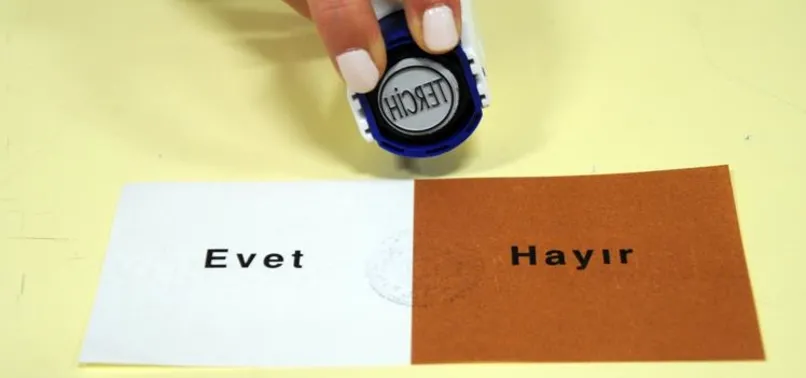 Kastamonu'nda 4 köyde hiç 'hayır' çıkmadı