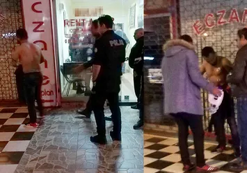 Antalya'da kendini astığı yere 1 saat sonra geri geldi