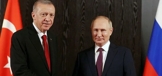 Dünya merakla bu görüşmeyi bekliyor! Tüm gözler Başkan Erdoğan ile Putin’de! Tahıl Koridoru yeniden açılacak mı?