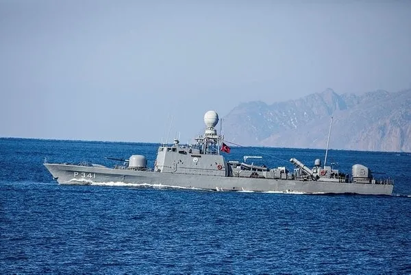 Mavi Vatan'da kritik gelişme! 2022'de daha güçlü olacak - 1