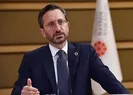 İletişim Başkanı Altundan Özgür Özele sert tepki