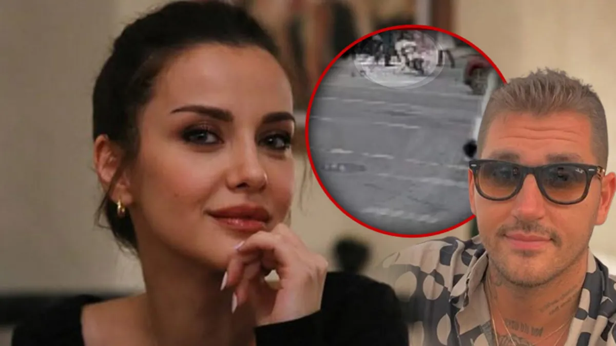 Bebeğiyle ölümden dönen İrem Helvacıoğlu’nun eşi çirkin paylaşımı ifşa etti!