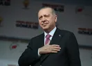 Erdoğanın vizyonu Türkiyenin gücü! 25 yılda asırlık eserler
