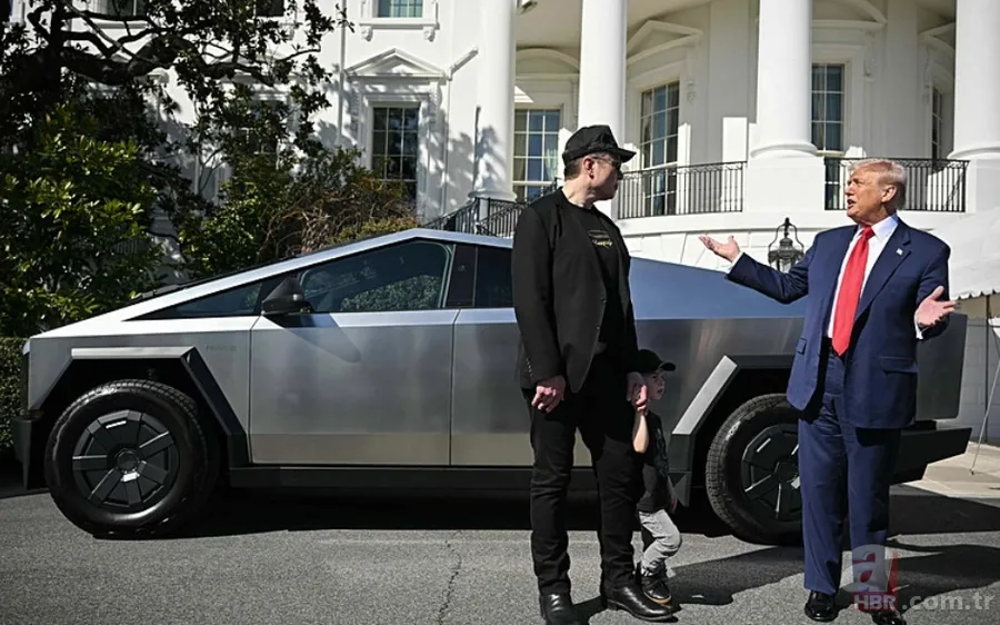 Elon Musk Trump'la yolları ayırdı! Washington'daki sessiz kopuşun arkasında ne var? 13
