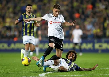 Beşiktaş'ı şoke eden sakatlık haberi!