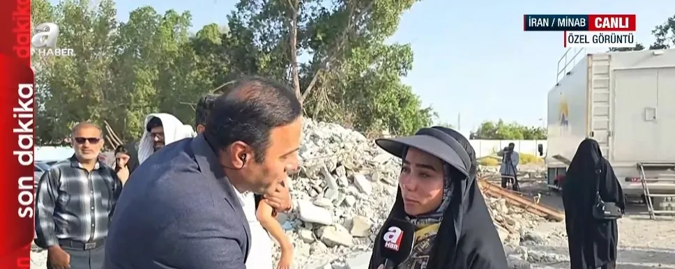 1779370958894.jpeg A Haber ABD'nin 168 İranlı çocuğu katlettiği okulda! Anneler tepkili: Bu acıyı hiçbir zaman unutmayacağız - 3