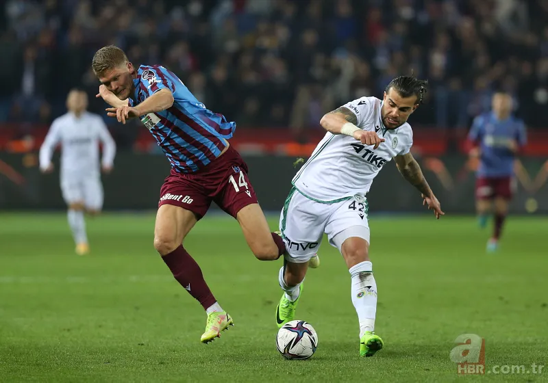 Trabzonspor - Konyaspor maçı sonrası flaş sözler! Erman Toroğlu, Ahmet Çakar... 4