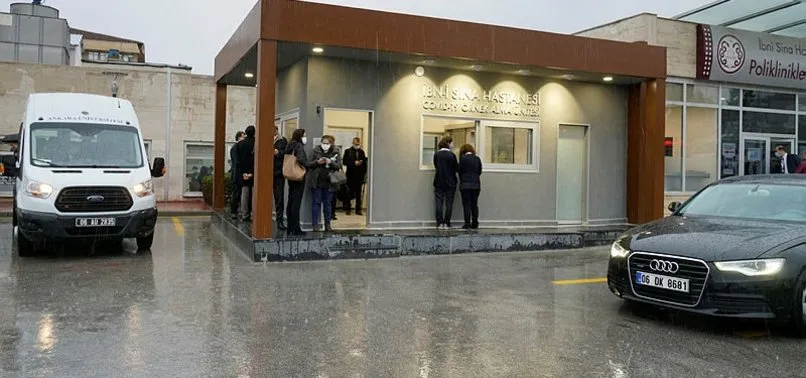Türkiye ilk Akıllı Covid 19 Test Merkezi göreve başladı