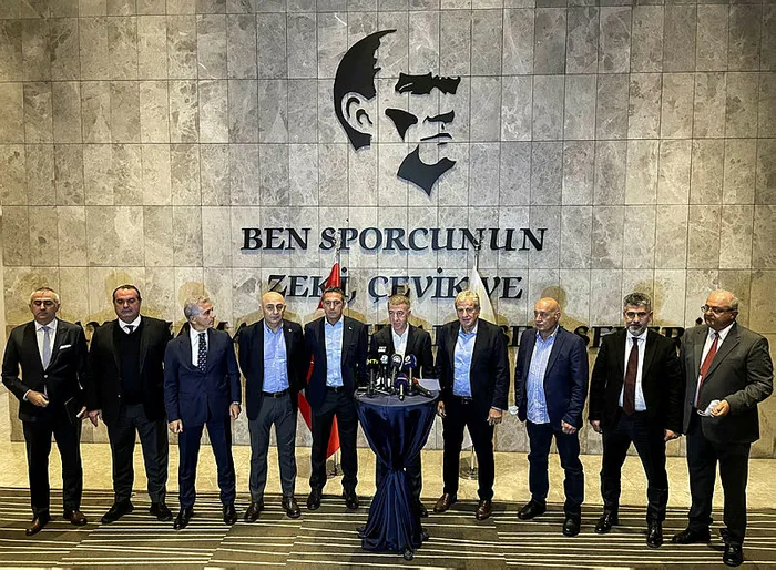 TFF ile Kulüpler Birliği MHK’yi görüştü! Ahmet Ağaoğlu’ndan flaş açıklamalar