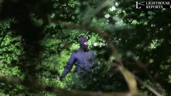 Yunanistan’ın işkence timi! İşte göçmenlere yapılan zulmün perde arkası