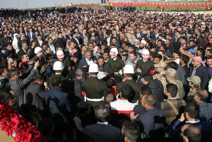 Şehit Piyade Onbaşı Ali Aydar'ın cenazesi toprağa verildi - 1