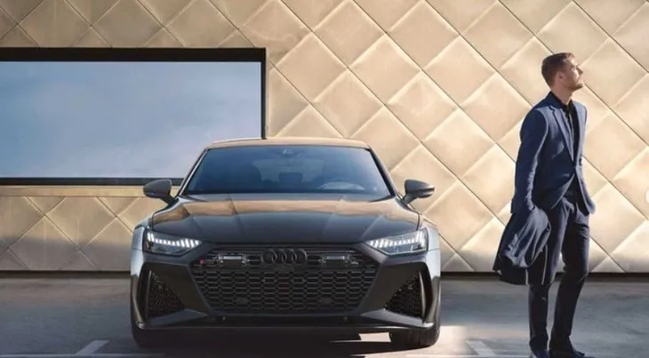 2023 Audi RS7 Exclusive Edition’ın dudak uçuklatan fiyatı! Sadece 23 adet üretilecek