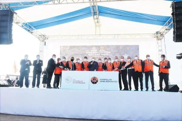 Kapıkule’den Akdeniz’e kesintisiz otoyol! Yıllık 614 milyon lira tasarruf