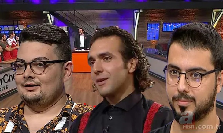 Masterchef kim elendi? 20 Aralık Masterchef'te elenen isim kim oldu? Finale kalması bekleniyordu... 1