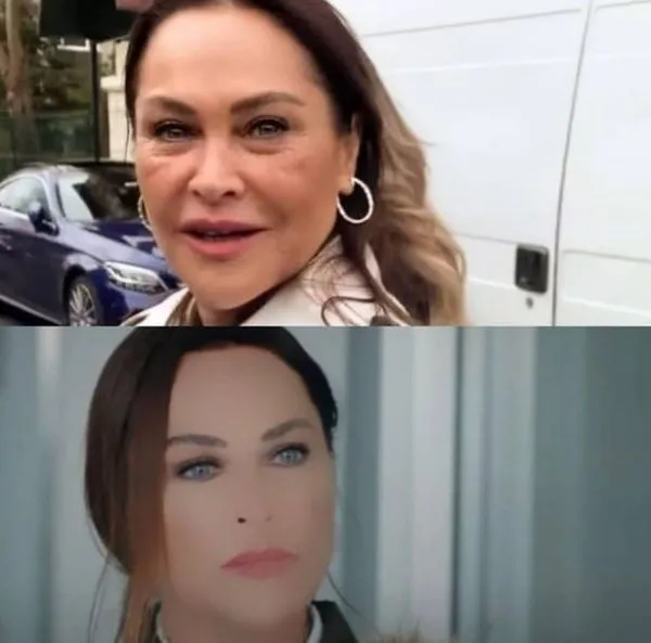 Hülya Avşar’a uygulanan filtre alay konusu olmuştu! Sessizliğini bozdu
