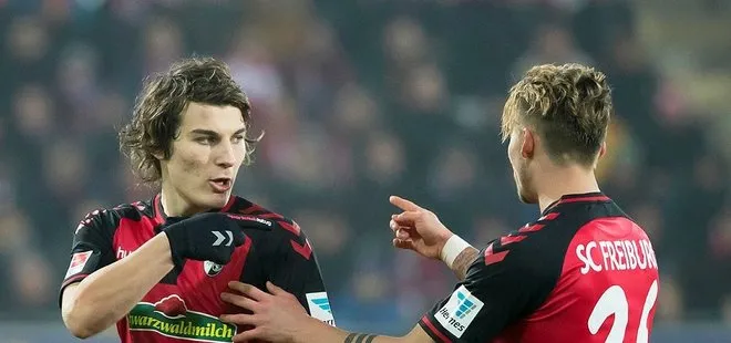 Çağlar Söyüncü, Freiburg’dan ayrılmayı düşünmüyor