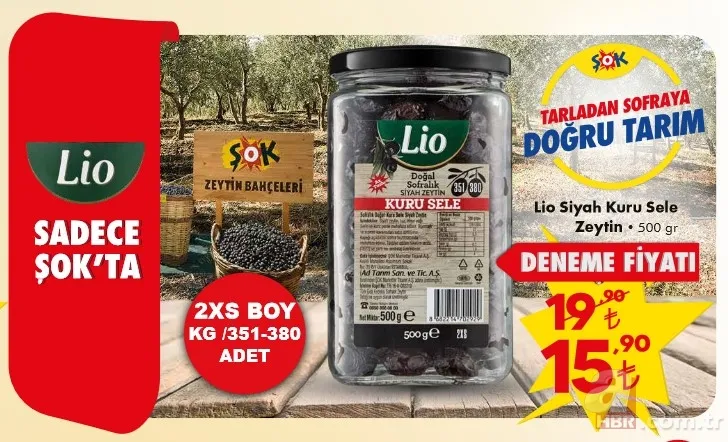 Bunu kaçıran bin pişman olacak! ŞOK'tan %20 indirim kampanyası! 22 Eylül ŞOK aktüel ürünler kataloğunda neler var? 3