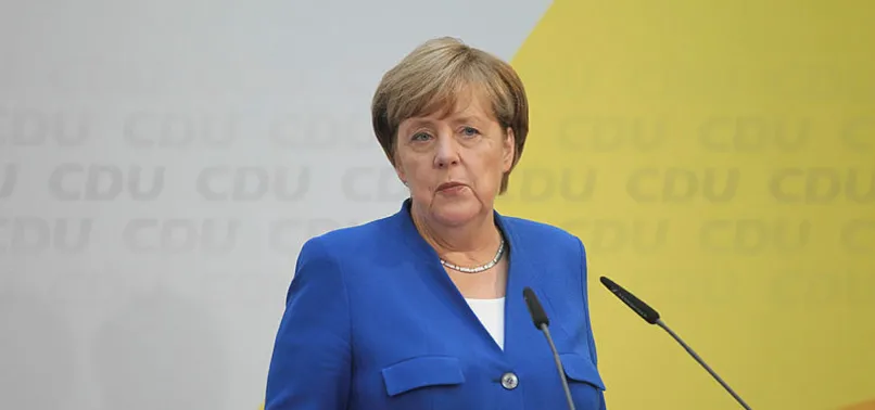 Angela Merkel'den flaş Türkiye açıklaması
