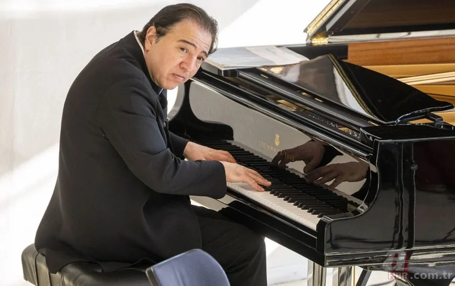 Fazıl Say'a suçüstü! Yıktığı duvarları örmedi! Belediye ile bir olup komşularını kandırdı 2