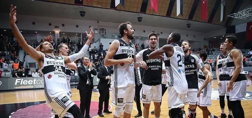 Beşiktaş, Partizan’ı rahat geçti