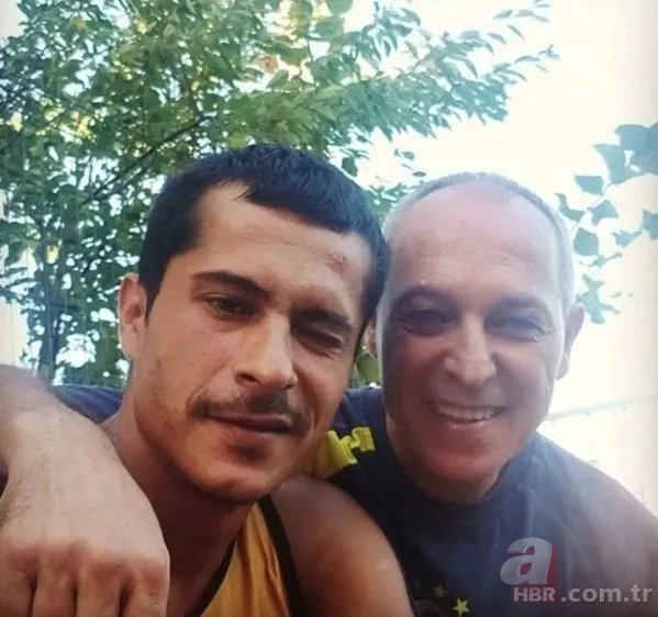 'Cem Karaca'nın Gözyaşları'nın yıldızı İsmail Hacıoğlu’nun babası da ünlü çıktı! Sarı lacivertli formasıyla... 7