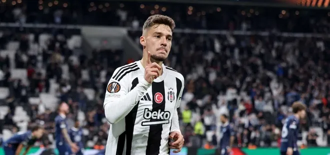 Beşiktaş’ın yıldızı Trabzonspor yolunda! Anlaşma sağlandı