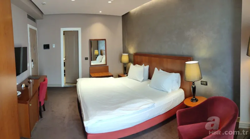 İşte THODEX vurguncusu Faruk Fatih Özer'in Tiran'da kaldığı otel! 'Polis' detayı dikkat çekti 6