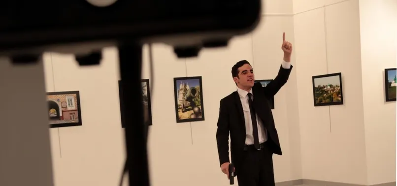 Rus Büyükelçi Karlov'u öldüren Mevlüt Mert Altıntaş'ın yeni bağlantıları ortaya çıktı