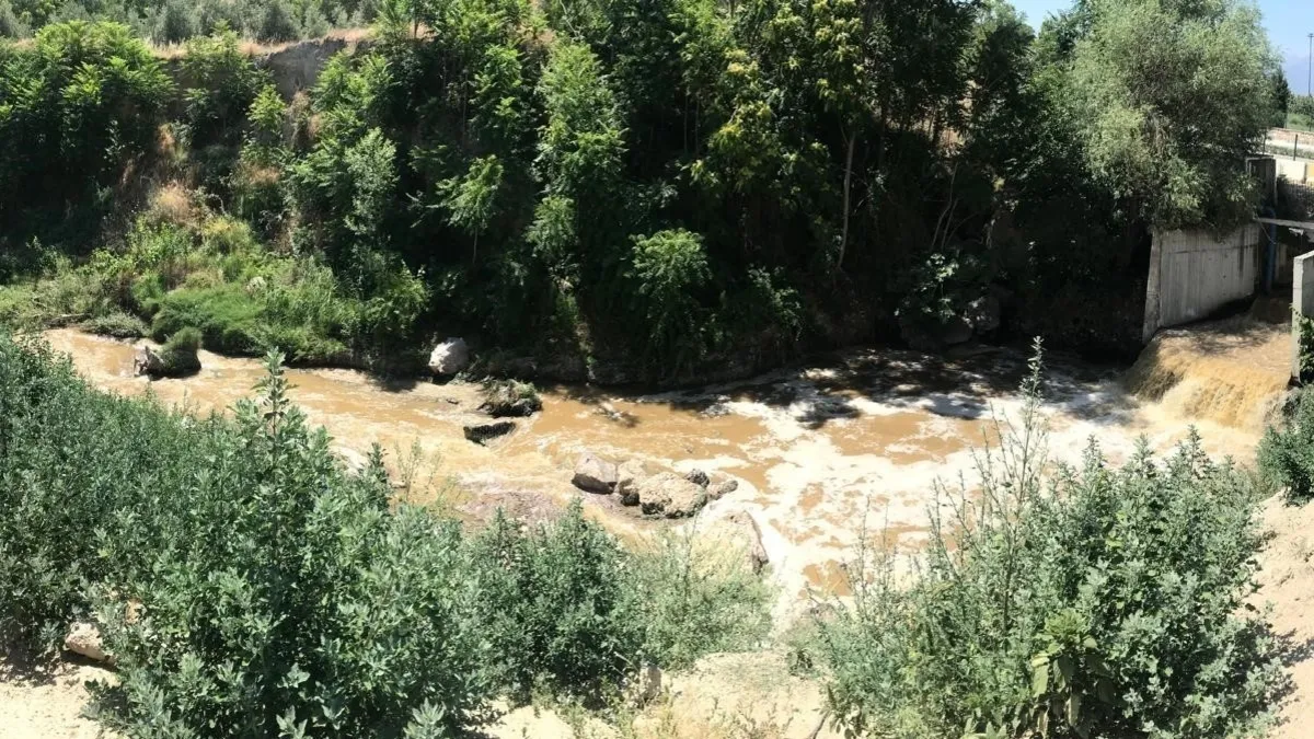 Bakanlıktan, Denizli Büyükşehir Belediyesi'ne 1,6 milyon lira ceza