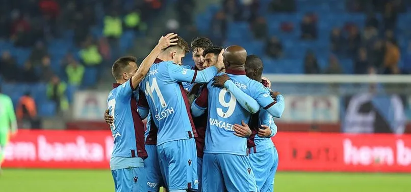 Trabzonspor Kupada Denizlispor U 2 0 Yendi Ziraat Turkiye Kupasi