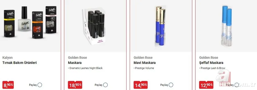 BİM'de indirim rüzgarı! 20 Nisan 2021 BİM aktüel kataloğu dolu dolu! Haftanın kampanyaları neler? 10