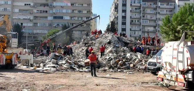 İzmir’deki depremde yıkılan Emrah Apartmanı davasında flaş gelişme! Mahkemede çileden çıkaran savunma