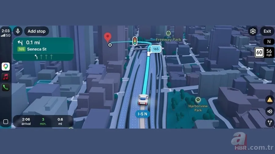 Google Haritalar güncellendi: Gemini ile akıllı navigasyon dönemi 4