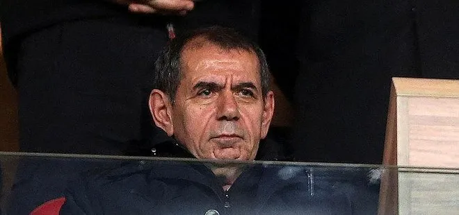 Galatasaray Başkanı Dursun Özbek’ten MHK Başkanı Lale Orta ve TFF hakkında zehir zemberek sözler: Kabul etmiyoruz